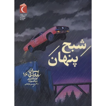 کتاب پسران هاردی 16 (شبح پنهان)