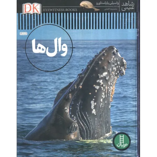 کتاب وال ها (شاهد عینی)،(گلاسه)