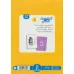 کتاب بسته آموزش اعداد انگلیسی (کارت های وایت بردی)،(گلاسه،باجعبه)