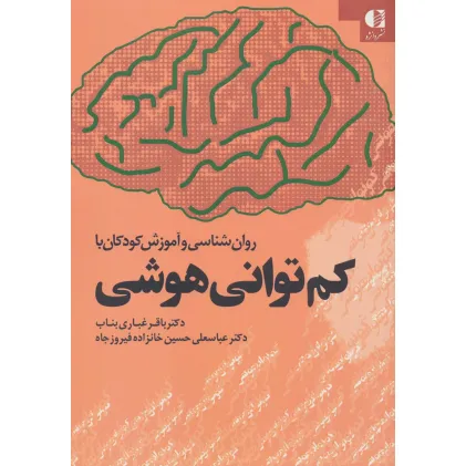 کتاب روان شناسی و آموزش کودکان با کم توانی هوشی کتاب روان شناسی و آموزش کودکان با کم توانی هوشی