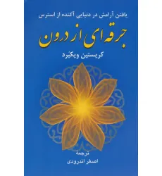 کتاب جرقه ای از درون (یافتن آرامش در دنیایی آکنده از استرس) کتاب جرقه ای از درون (یافتن آرامش در دنیایی آکنده از استرس)