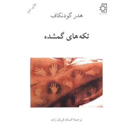 کتاب تکه های گمشده