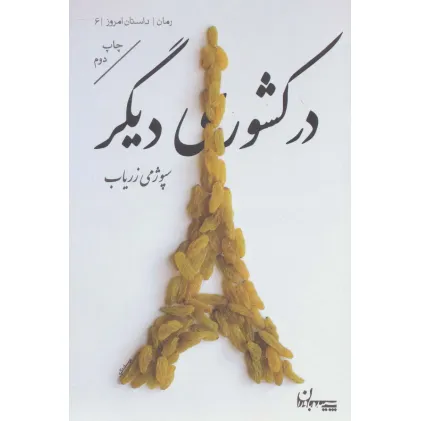 کتاب در کشوری دیگر (رمان،داستان امروز 8)