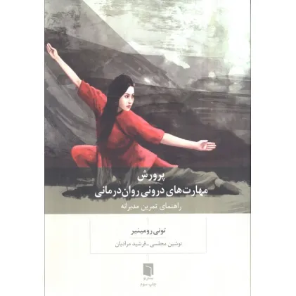کتاب پرورش مهارت های درونی روان درمانی (راهنمای تمرین مدبرانه)