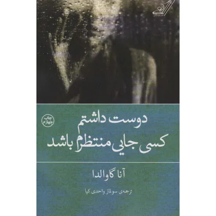 کتاب دوست داشتم کسی جایی منتظرم باشد