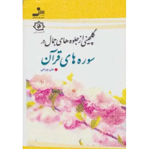 کتاب گلچینی از جلوه های جمال در سوره های قرآن