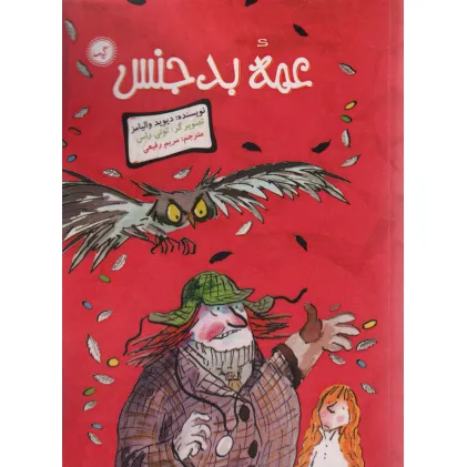 کتاب عمه بدجنس