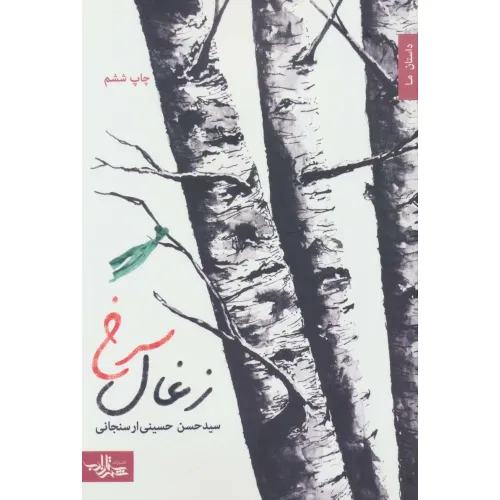 کتاب زغال سرخ (داستان ما،رمان ایران10)