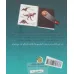 کتاب در دوران دایناسورها (با یک چراغ قوه ی کاغذی بگرد و پیدا کن)،(بازی با نور و رنگ)،(گلاسه)