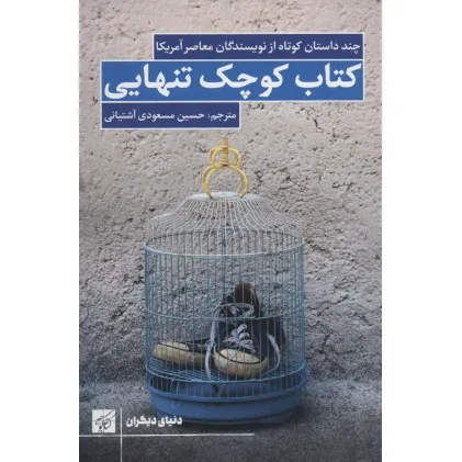 کتاب کوچک تنهایی (چند داستان کوتاه از نویسندگان معاصر آمریکا)
