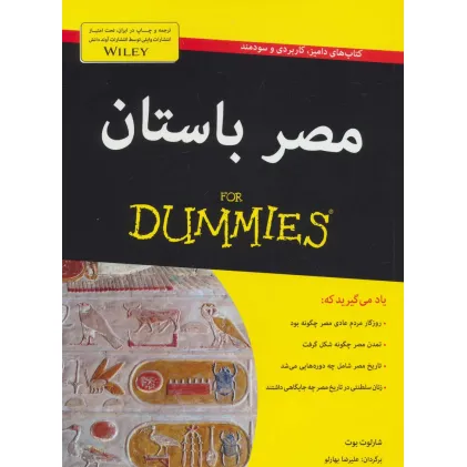 کتاب های دامیز (مصر باستان)