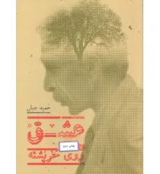 کتاب عشق روی خرپشته