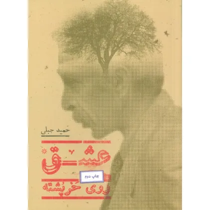 کتاب عشق روی خرپشته