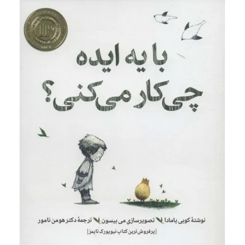 کتاب با یه ایده چی کار می کنی؟