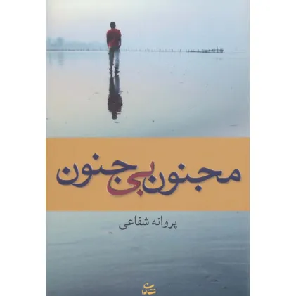 کتاب مجنون بی جنون