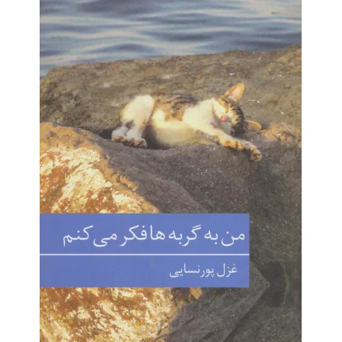 کتاب من به گربه ها فکر می کنم