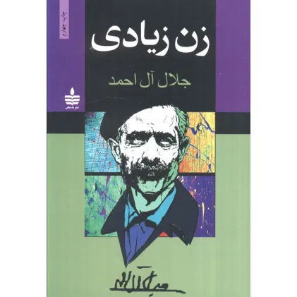 کتاب زن زیادی