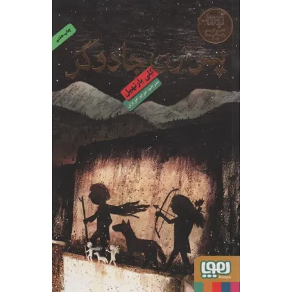 کتاب پسر زن جادوگر