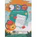 کتاب بازی کنید و یاد بگیرید 10-7 سال (من مفاهیم ریاضی را یاد می گیرم)