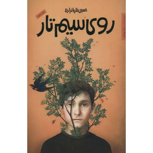 کتاب روی سیم تار (رمان نوجوان13)