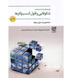 کتاب راهبردهای شناخت و هدایت شکوفایی و افول کسب و کارها (نشانه های رشد،تنزل و سقوط)