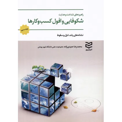 کتاب راهبردهای شناخت و هدایت شکوفایی و افول کسب و کارها (نشانه های رشد،تنزل و سقوط)