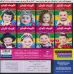 کتاب تقویت هوش نوزاد 1 (صدای حیوانات:قار و قار و قار!)،(2زبانه،گلاسه)