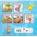 کتاب آموزش رنگ آمیزی با کارتن 3 (باب اسفنجی)