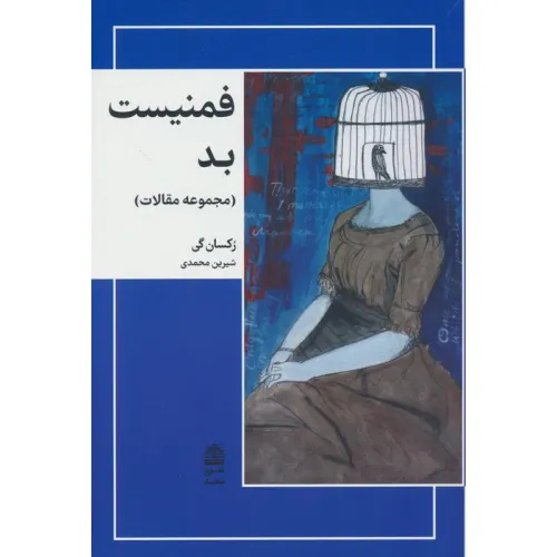 کتاب فمنیست بد (مجموعه مقالات)،(مجموعه ی دالان های رو به راه)