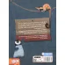 کتاب کارآگاه کرگدن در باغ وحش مرموز 1 (معمای پنگوین گمشده)