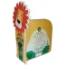 کتاب بچه شیر و باباش (باغ وحش کوچولوی من)