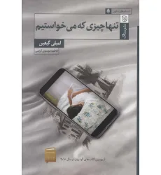 کتاب تنها چیزی که می خواستیم کتاب تنها چیزی که می خواستیم