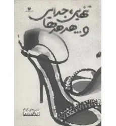 کتاب تنهایی،جدایی و...هدهدها (تنهایی 8)