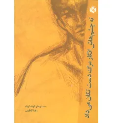 کتاب ته چشم هایش انگار مرگ دست تکان می داد (ادبیات/داستان کوتاه) کتاب ته چشم هایش انگار مرگ دست تکان می داد (ادبیات/داستان کوتاه)