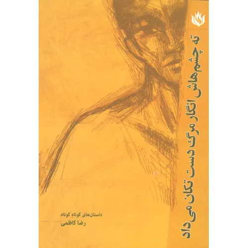کتاب ته چشم هایش انگار مرگ دست تکان می داد (ادبیات/داستان کوتاه)