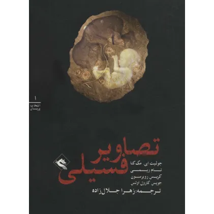 کتاب تصاویر فسیلی (انتخاب پریان 1)