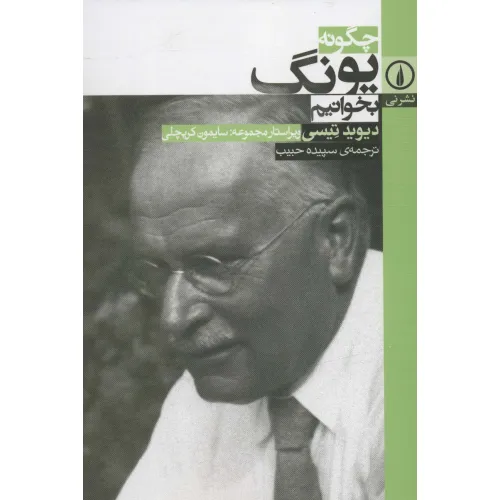 کتاب چگونه یونگ بخوانیم