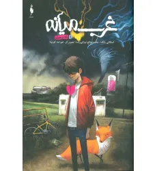 کتاب غرب میانه 1 (باد وحشی)،(کمیک استریپ)