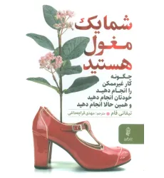 کتاب شما یک مغول هستید