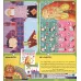 کتاب بسته پازل فومی من نماز را دوست دارم (کتاب+جورچین 20 تکه 2دورو)،(باجعبه)