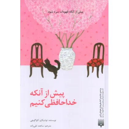 کتاب پیش از آنکه خداحافظی کنیم