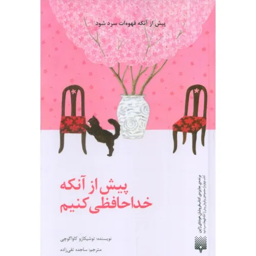 کتاب پیش از آنکه خداحافظی کنیم