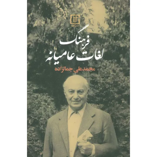 کتاب فرهنگ لغات عامیانه