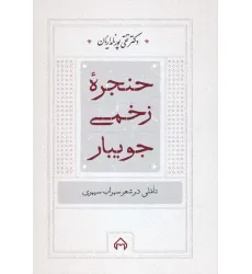 کتاب حنجره زخمی جویبار (تاملی در شعر سهراب سپهری)