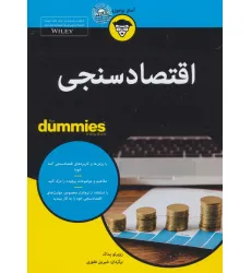 کتاب اقتصادسنجی (کتاب های دامیز) کتاب اقتصادسنجی (کتاب های دامیز)