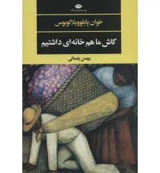 کتاب کاش ما هم خانه ای داشتیم (ادبیات مدرن جهان،چشم و چراغ143)