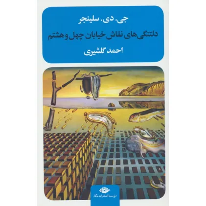 کتاب دلتنگی های نقاش خیابان چهل و هشتم