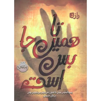 کتاب تا همین جا بس است (راز 5)