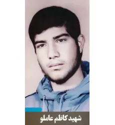 کتاب شهید کاظم عاملو