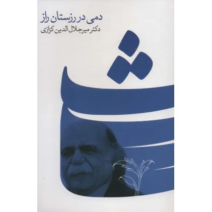 کتاب دمی در رزستان راز کتاب دمی در رزستان راز